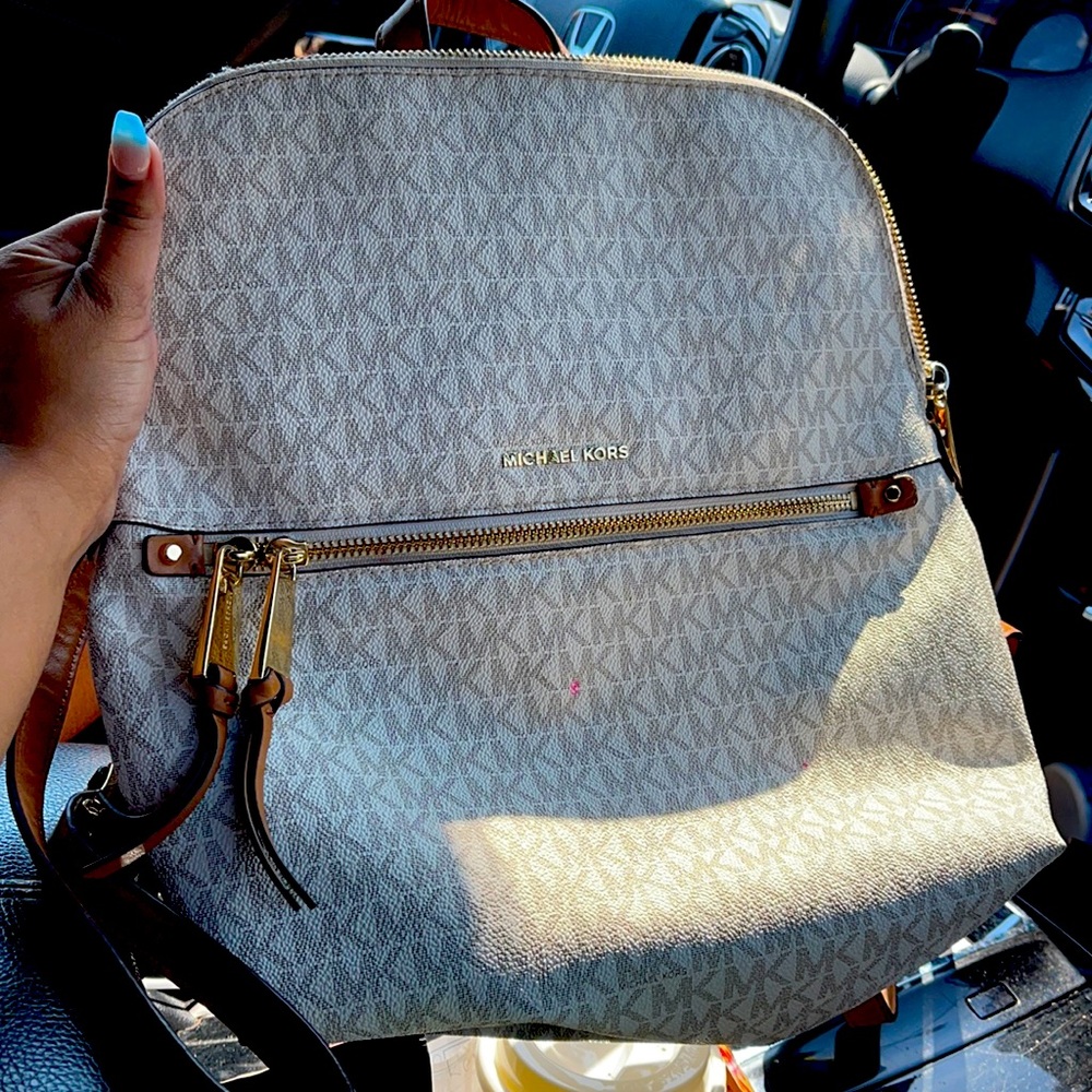 Michael Kors book bag